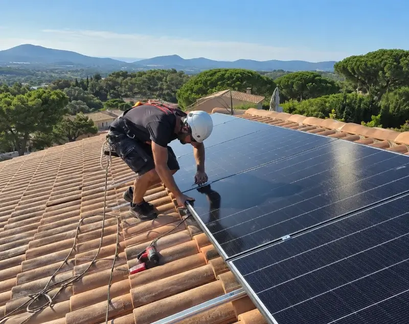 Installateur panneaux solaires Albi — pose photovoltaïque sur toiture