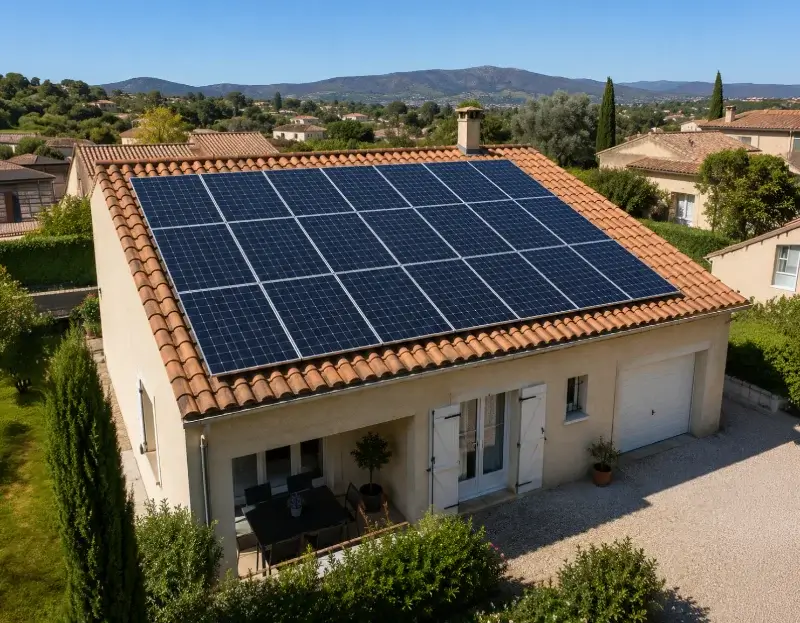 Prime à l'autoconsommation panneaux solaires Albi — aide financière de l'État